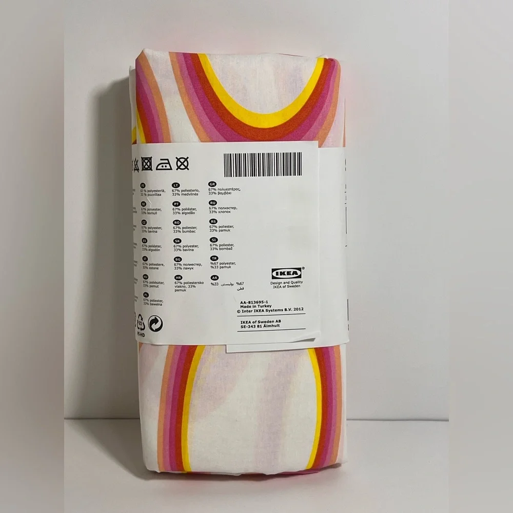 IKEA springkorn shower